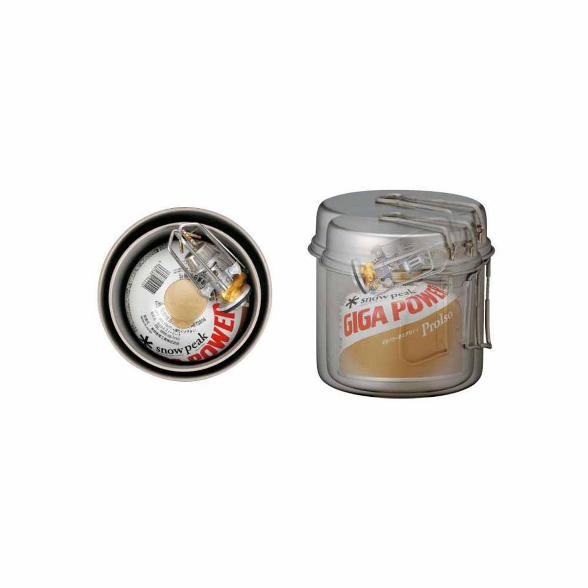 Snow Peak Titanium Trek Combo Cookset Snow Peak Titanium Trek Combo Cookset