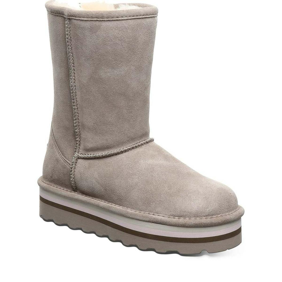 Bearpaw Women's Retro Elle Short Boots (Size 6) Bearpaw Women's Retro Elle Short Boots (Size 6)