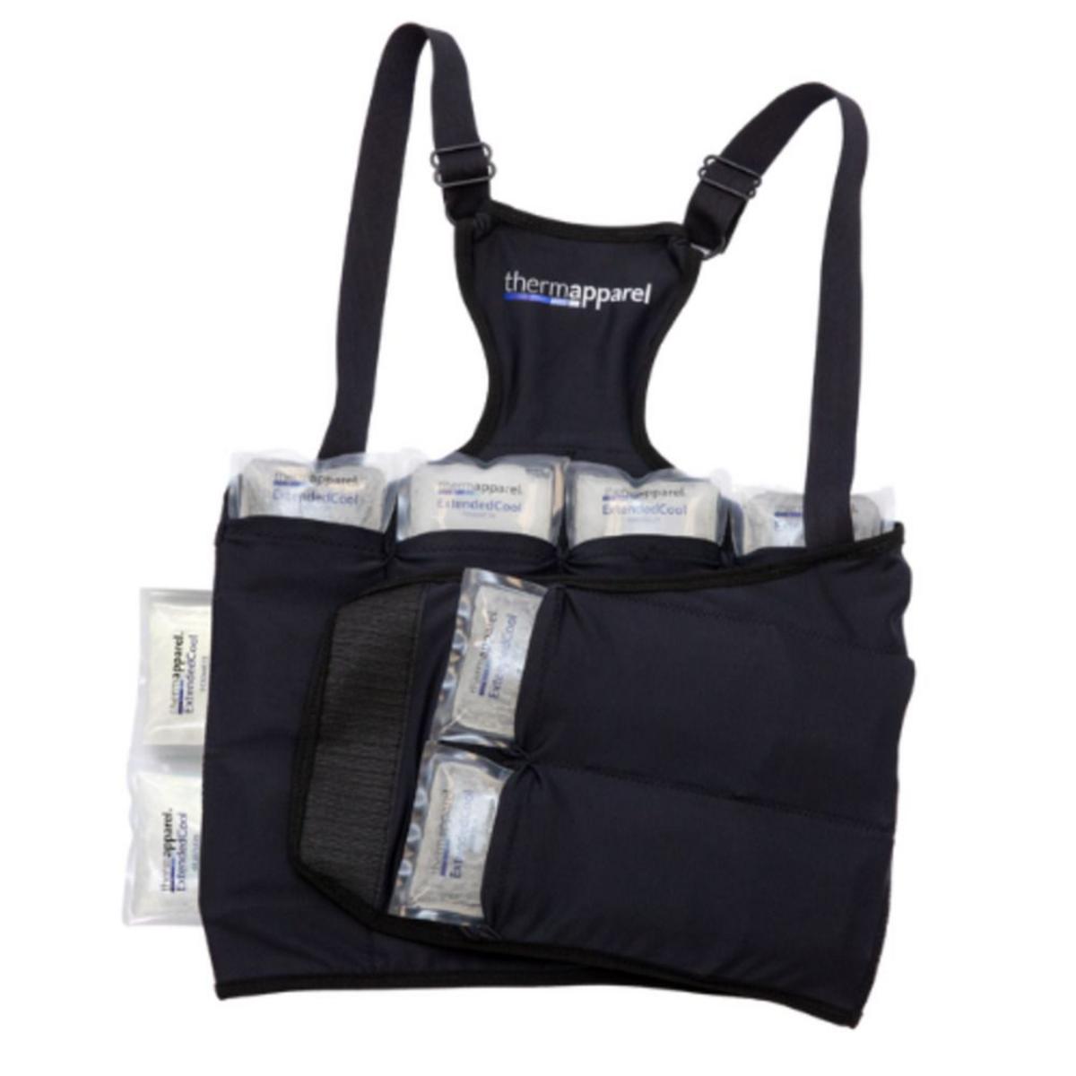 ThermApparel UltraCool Cooling Vest - XL/XXL ThermApparel UltraCool Cooling Vest - XL/XXL