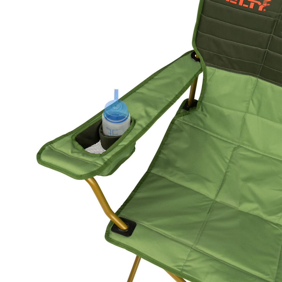 Kelty Camping Friendly Low-Loveseat - Bungee Cord/Beluga Kelty Camping Friendly Low-Loveseat - Bungee Cord/Beluga