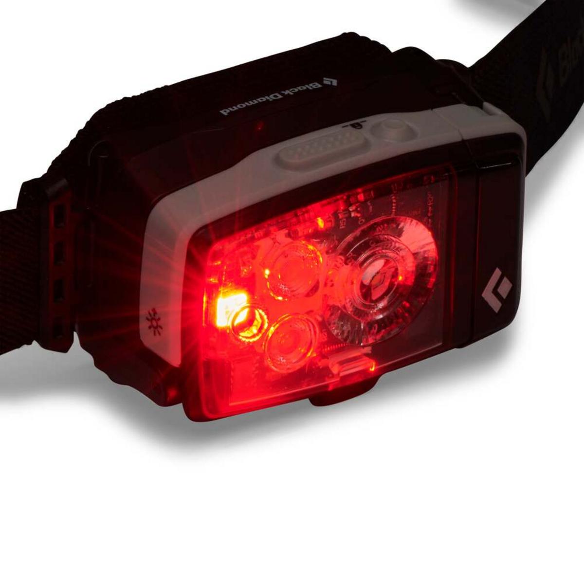 Black Diamond Distance LT 1100 Headlamp - Black/Alloy Black Diamond Distance LT 1100 Headlamp - Black/Alloy