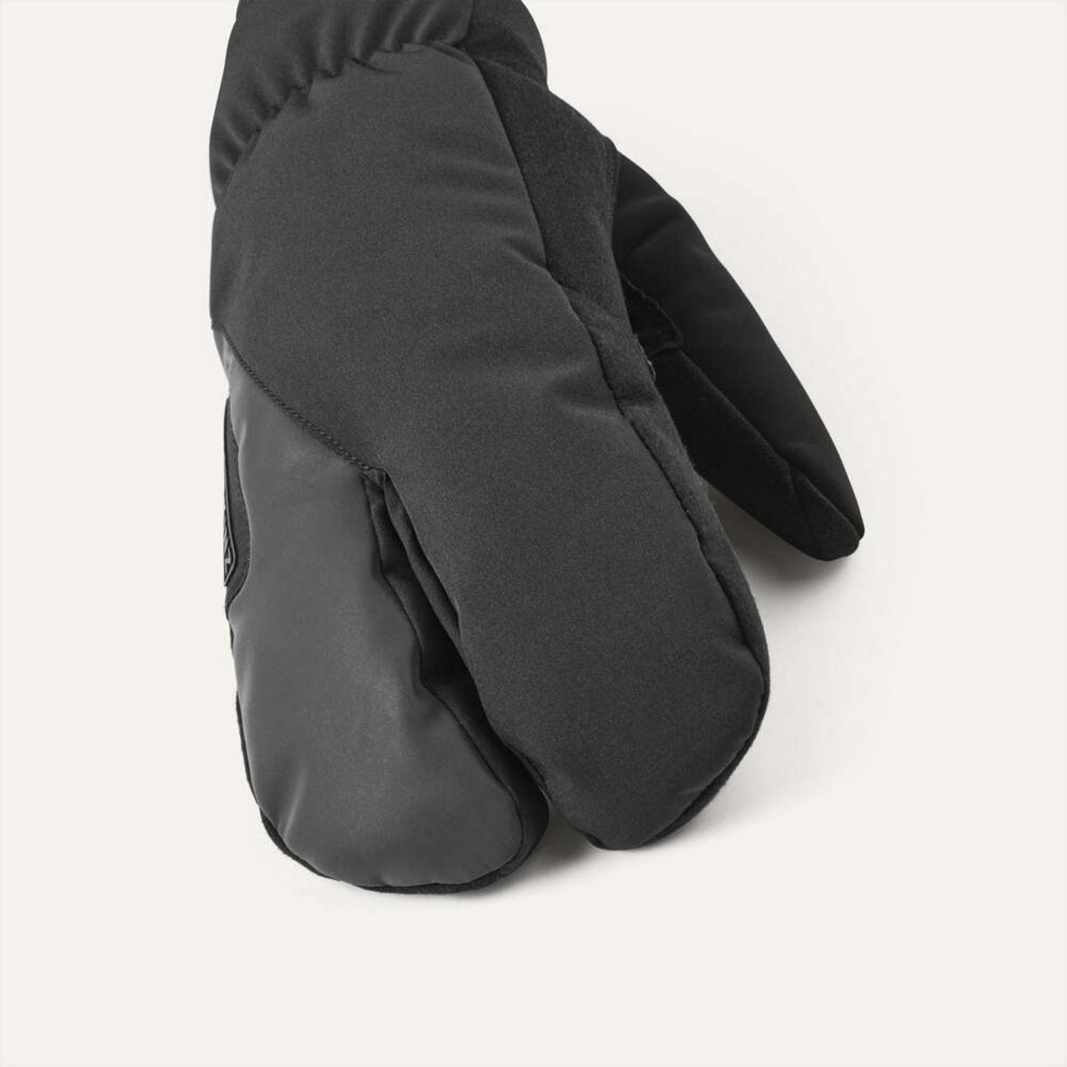 SealSkinz Barwick Waterproof Extreme Cold Weather Cycle Split Finger Gloves SealSkinz Barwick Waterproof Extreme Cold Weather Cycle Split Finger Gloves