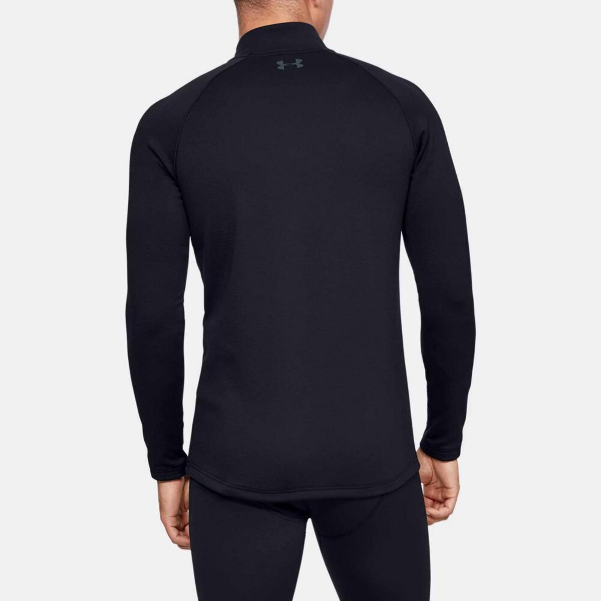 Under Armour Men's Base 4.0 1/4 Zip Baselayer Under Armour Men's Base 4.0 1/4 Zip Baselayer