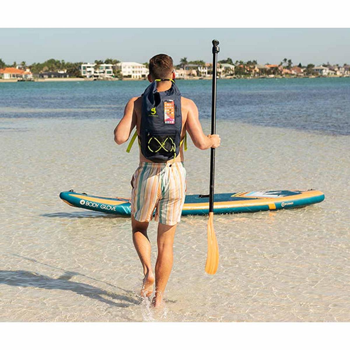 Geckobrands Hydroner 20L Waterproof Backpack - Realtree Edge Camo Geckobrands Hydroner 20L Waterproof Backpack - Realtree Edge Camo