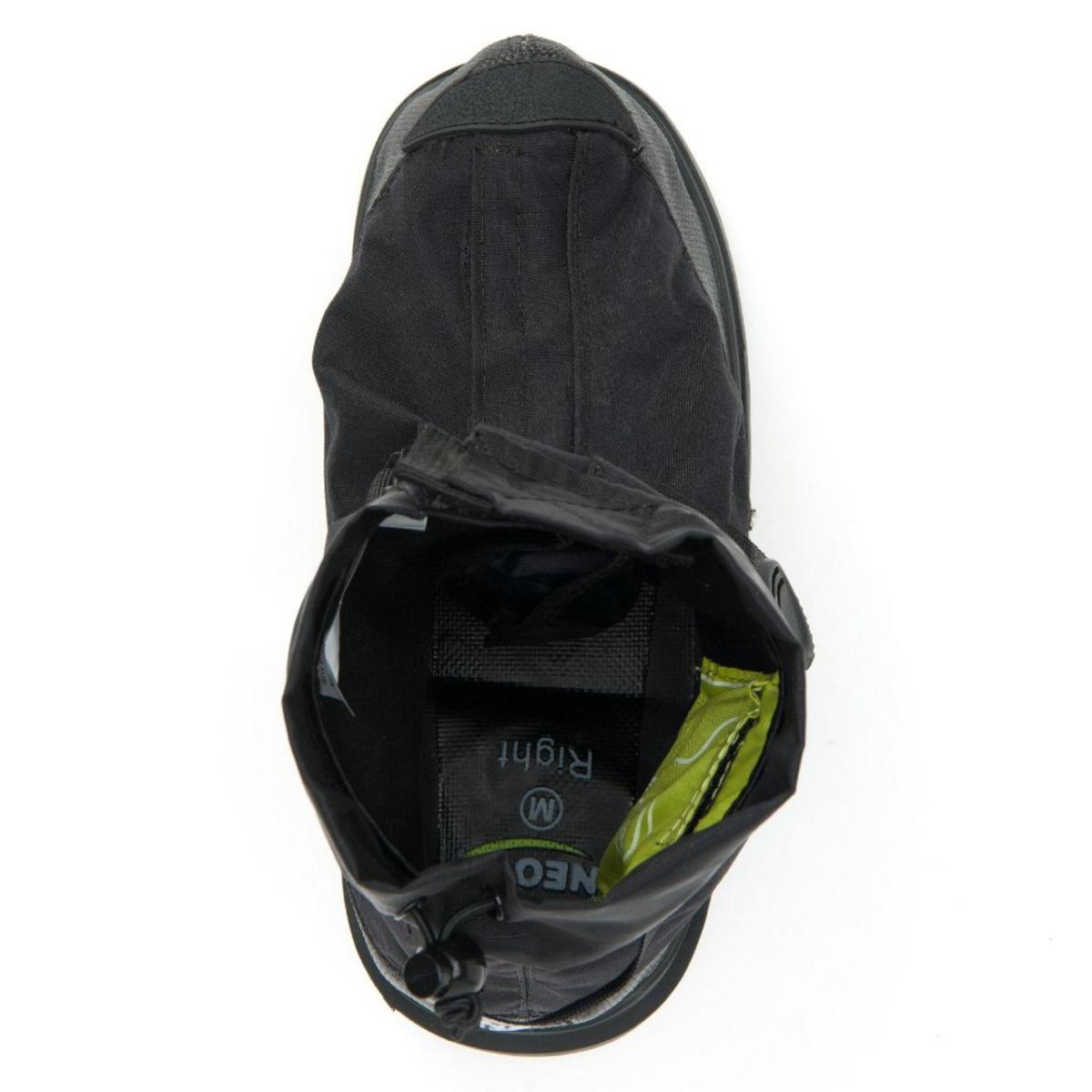 Neos Voyager Glacier Trek Cleats Overshoes with Heel Neos Voyager Glacier Trek Cleats Overshoes with Heel