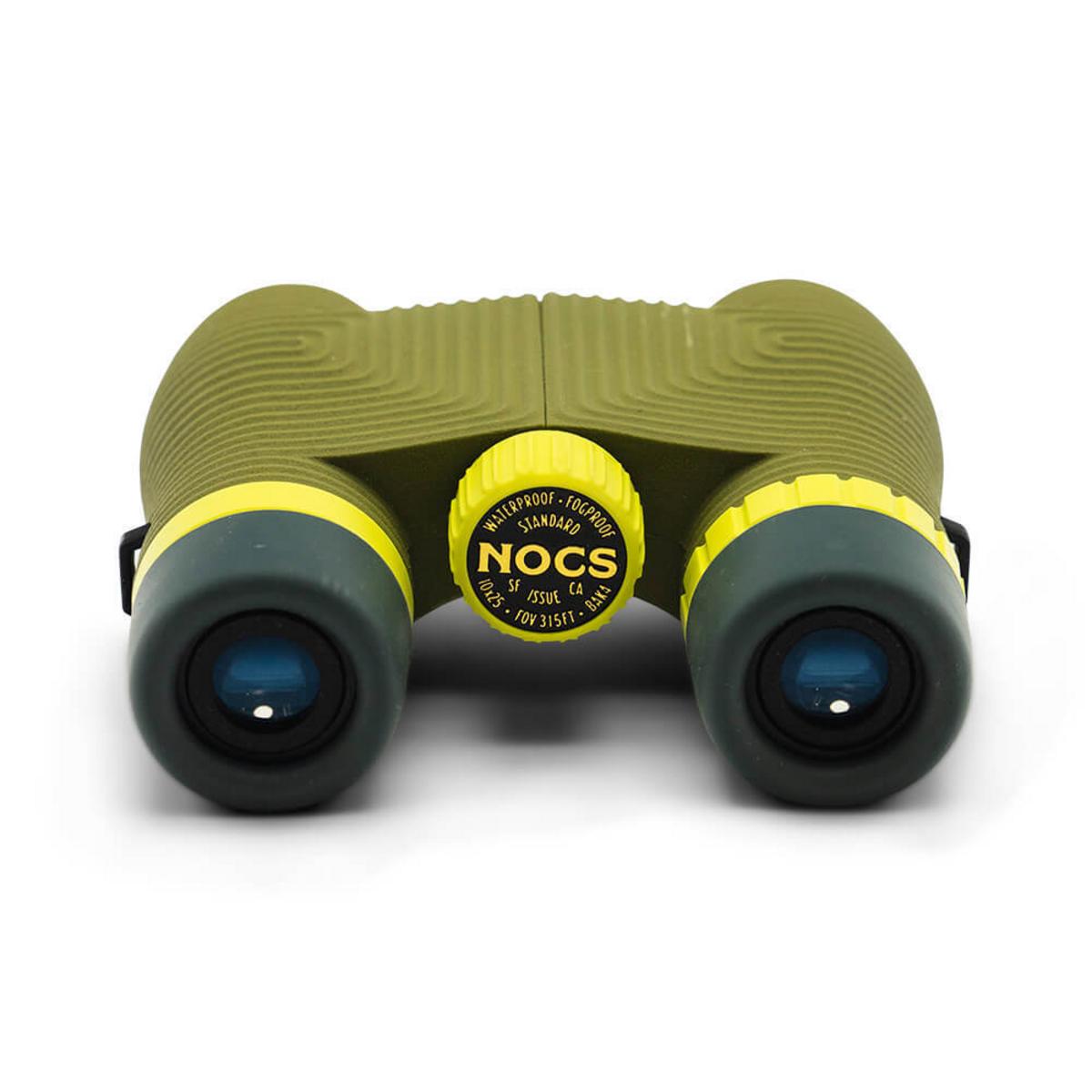 NOCS Provisions Standard Issue 10x25 Waterproof Binoculars NOCS Provisions Standard Issue 10x25 Waterproof Binoculars
