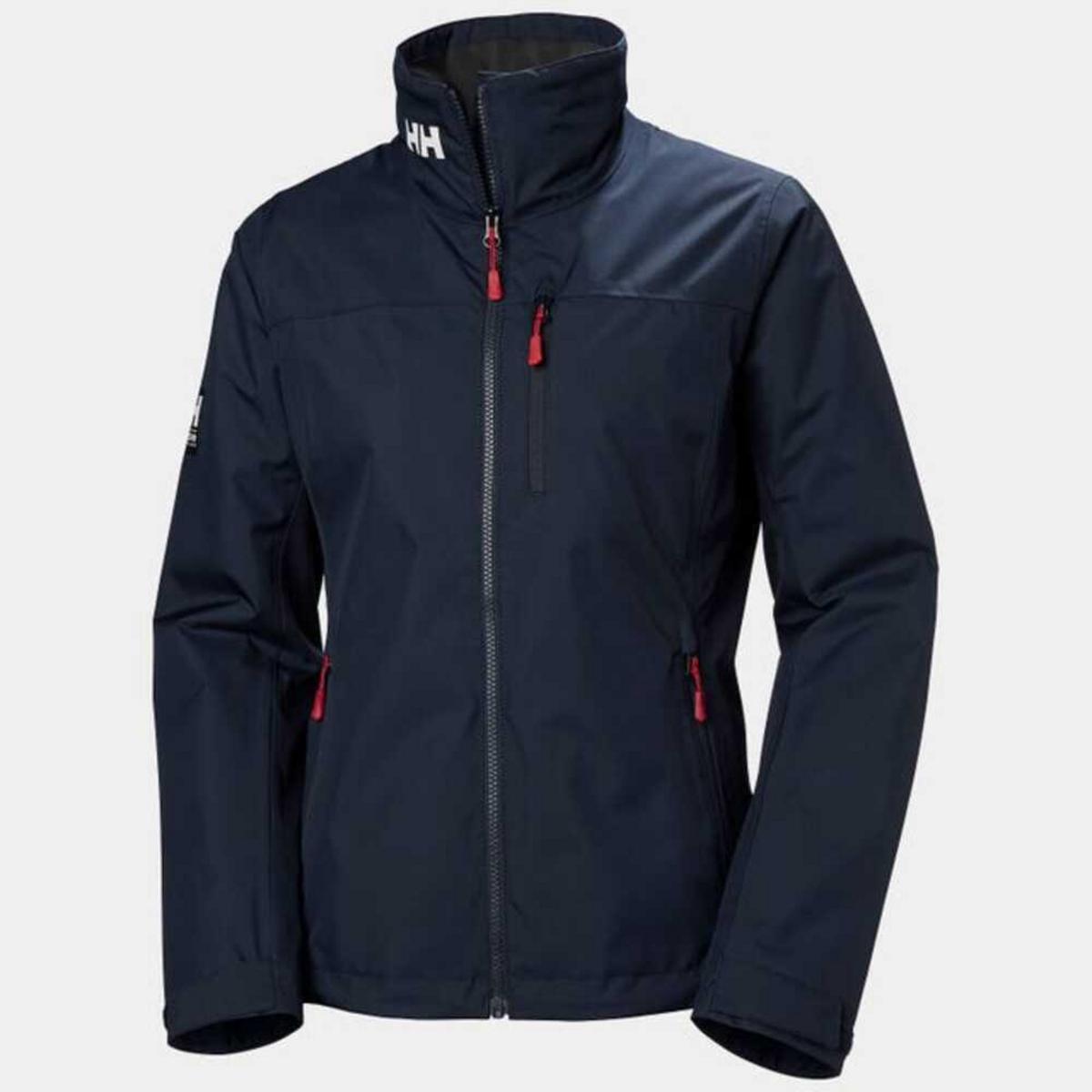 Helly Hansen Women's Crew Midlayer Jacket 2.0 Helly Hansen Women's Crew Midlayer Jacket 2.0