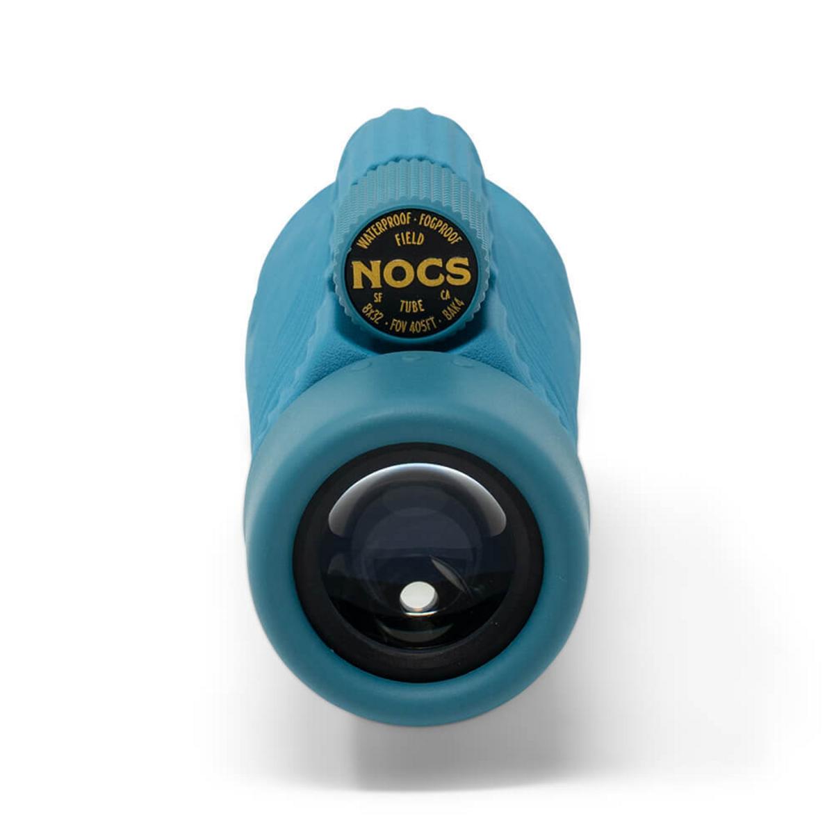 NOCS Provisions Field Tube 8x32 Monoculars - Blue NOCS Provisions Field Tube 8x32 Monoculars - Blue