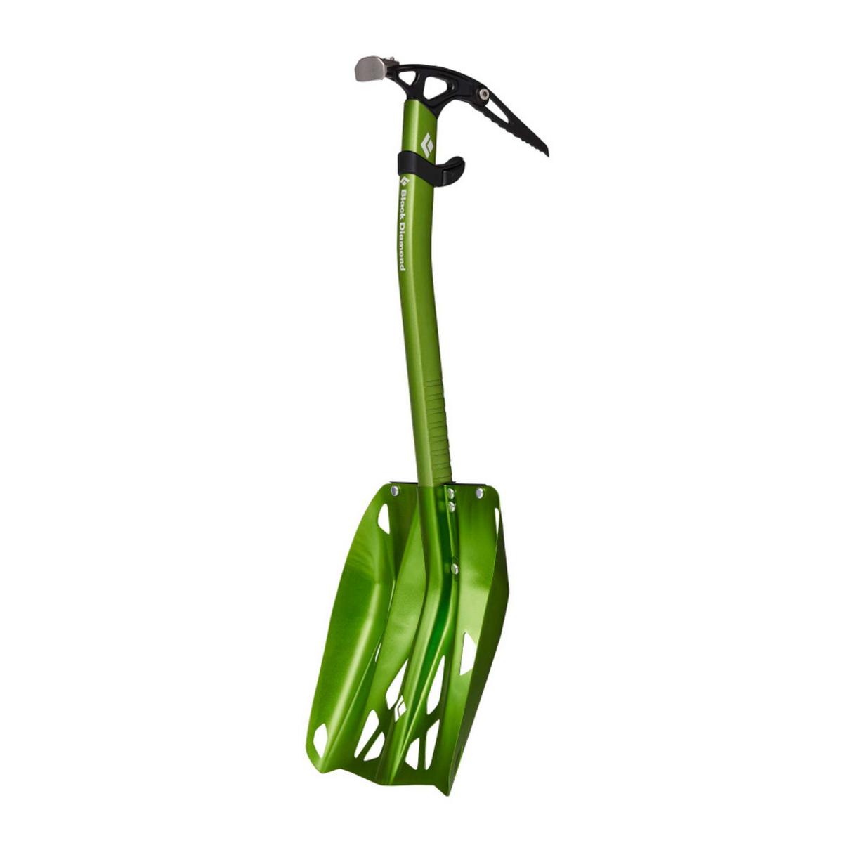 Black Diamond Venom LT Tech Piolet - 45 cm/Envy Green Black Diamond Venom LT Tech Piolet - 45 cm/Envy Green