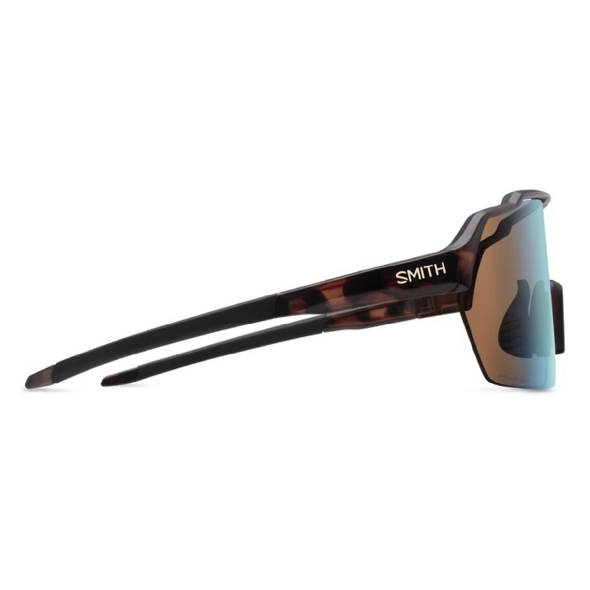 Smith Optics Shift Split Mag Sunglasses ChromaPop Photochromic Brown Opal - Matte Tortoise Frame Smith Optics Shift Split Mag Sunglasses ChromaPop Photochromic Brown Opal - Matte Tortoise Frame