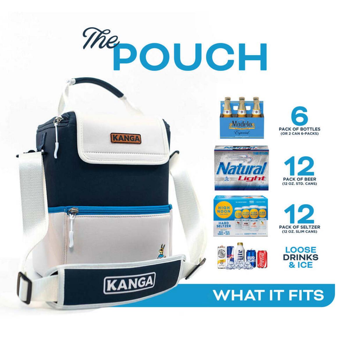 Kanga Coolers 6/12-Pack Pouch Kanga Coolers 6/12-Pack Pouch