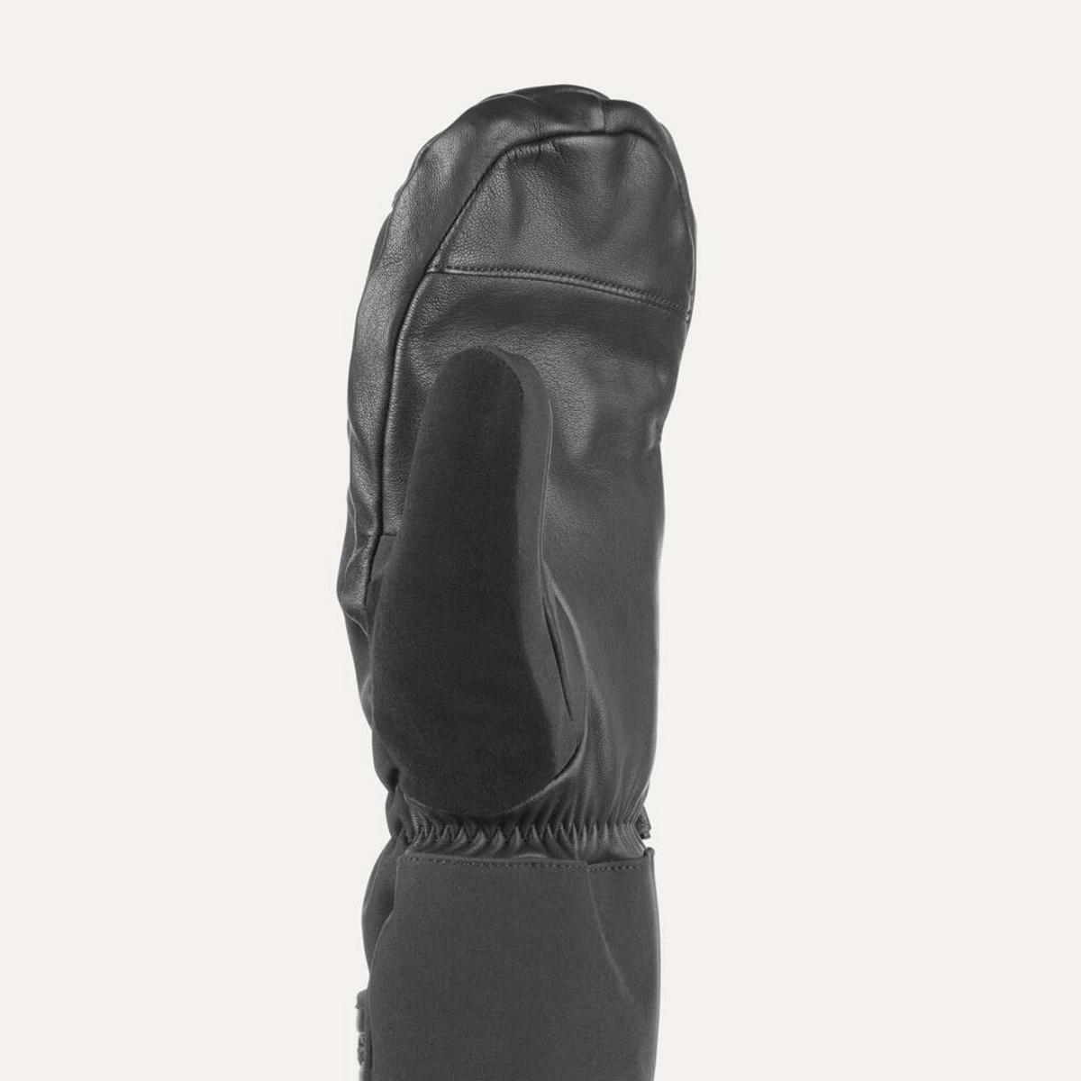 SealSkinz Swaffham Waterproof Extreme Cold Weather Insulated Mittens with Fusion Control SealSkinz Swaffham Waterproof Extreme Cold Weather Insulated Mittens with Fusion Control