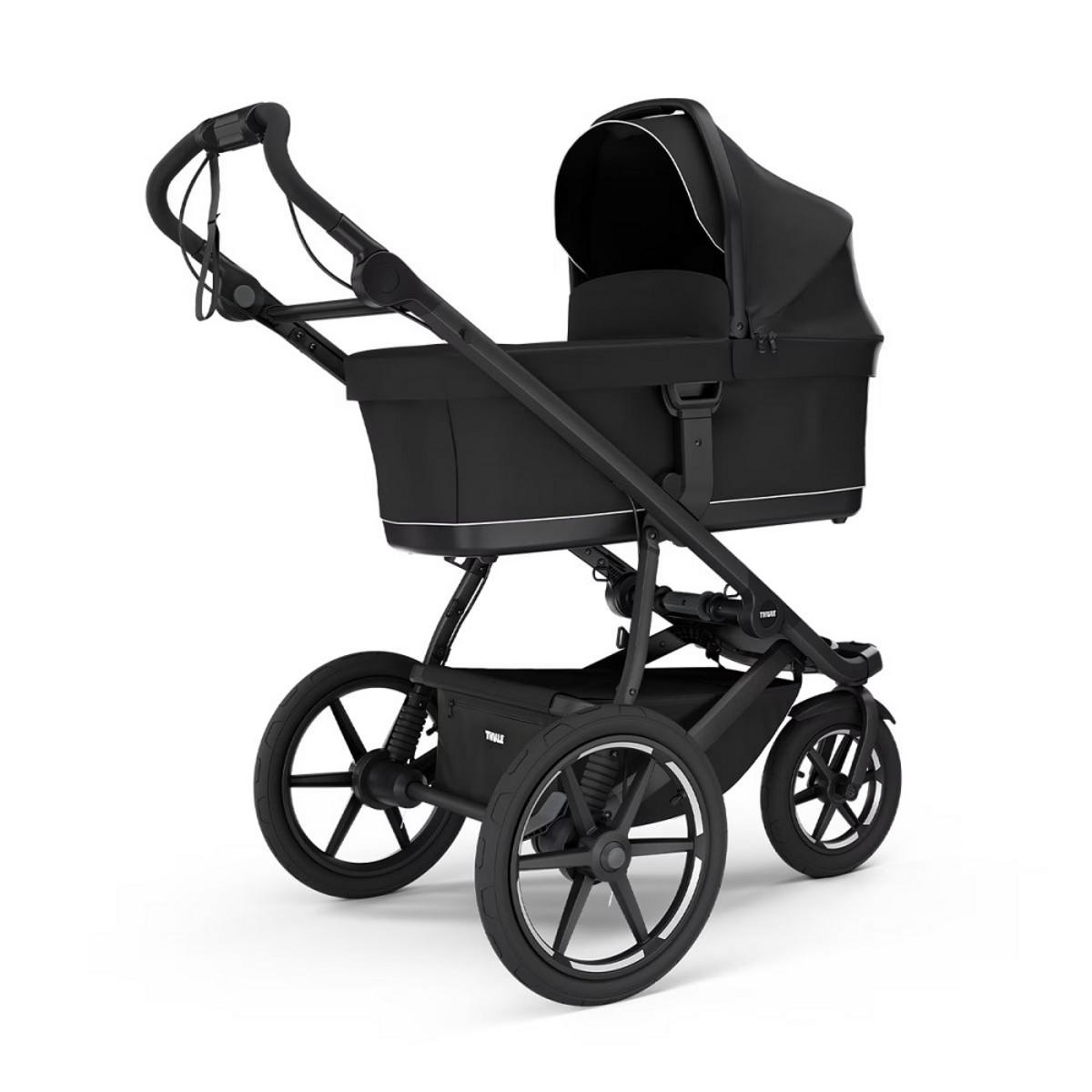 Thule Urban Glide 3 All Terrain Stroller - Black Thule Urban Glide 3 All Terrain Stroller - Black