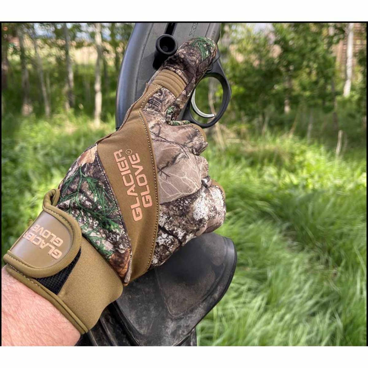 Glacier Glove Leather Guide Gloves Glacier Glove Leather Guide Gloves