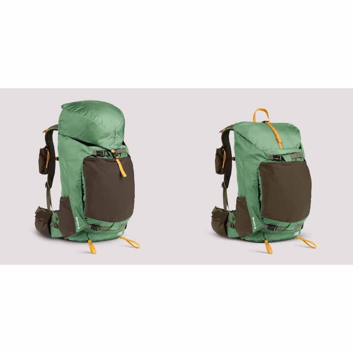 Sierra Designs Nexus Lite 35-50L Zipperless Backpack Sierra Designs Nexus Lite 35-50L Zipperless Backpack