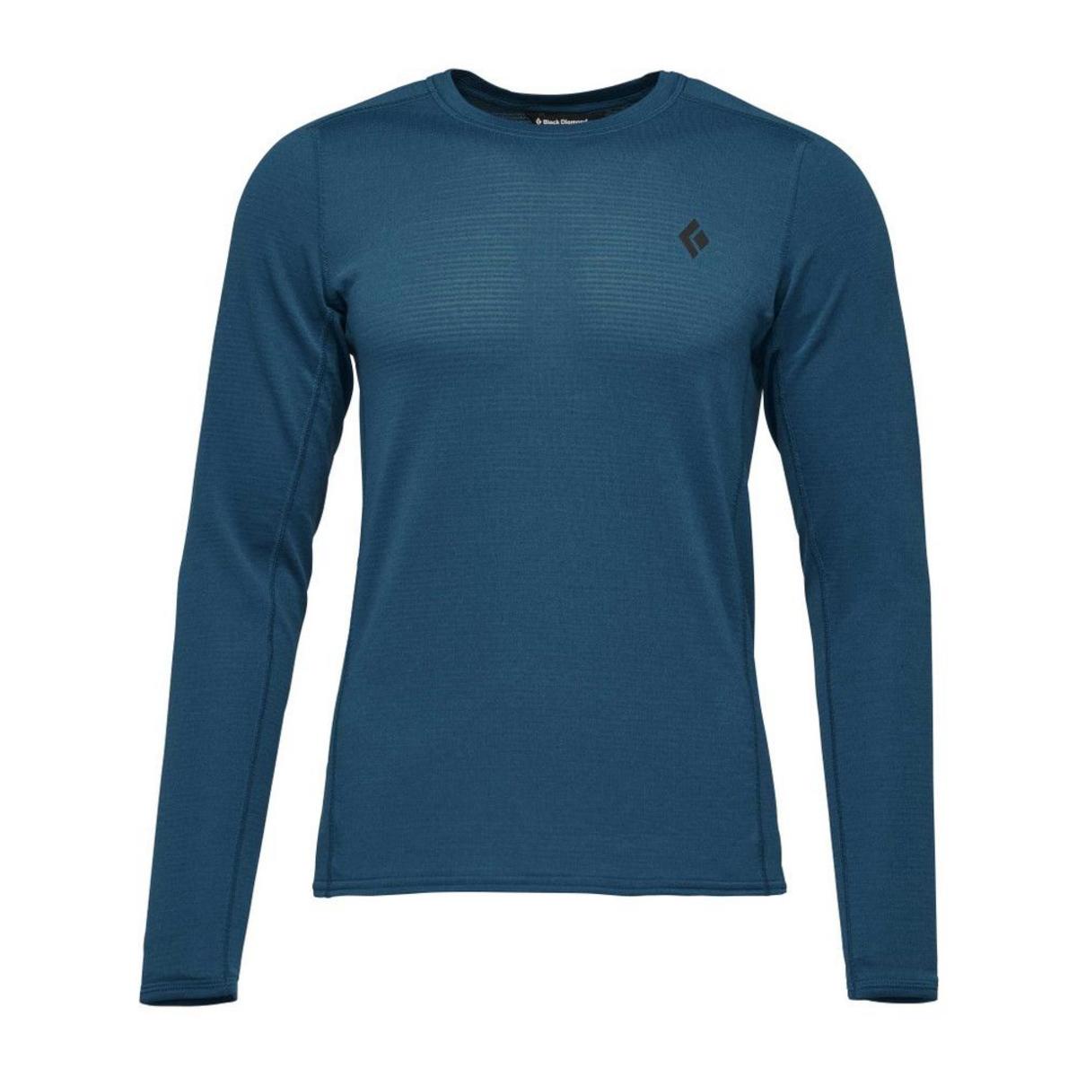 Black Diamond Men's Coefficient LT Crew Black Diamond Men's Coefficient LT Crew