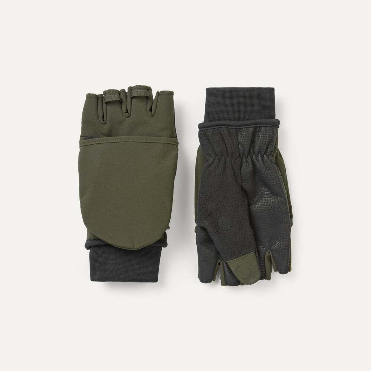 SealSkinz Walpole Windproof Cold Weather Convertible Mittens SealSkinz Walpole Windproof Cold Weather Convertible Mittens