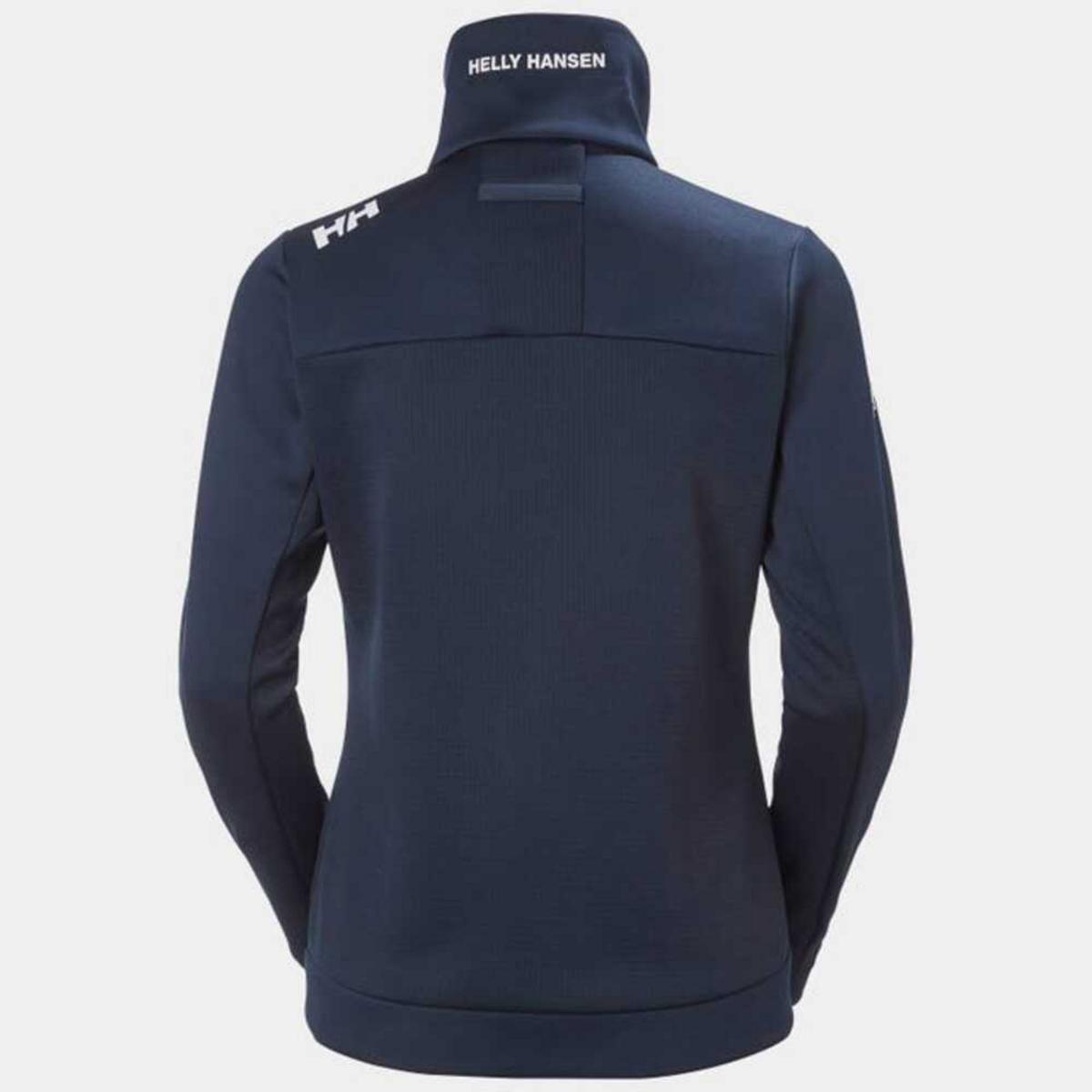 Helly Hansen Women's Crew Fleece Jacket Helly Hansen Women's Crew Fleece Jacket