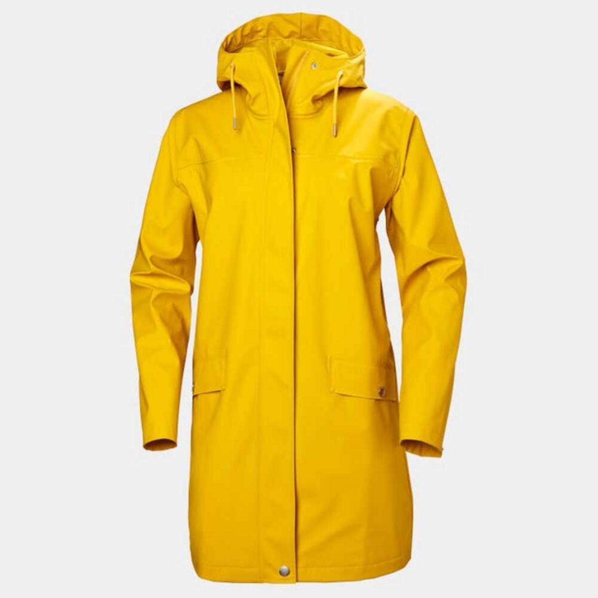 Helly Hansen Women's Moss Rain Coat Helly Hansen Women's Moss Rain Coat