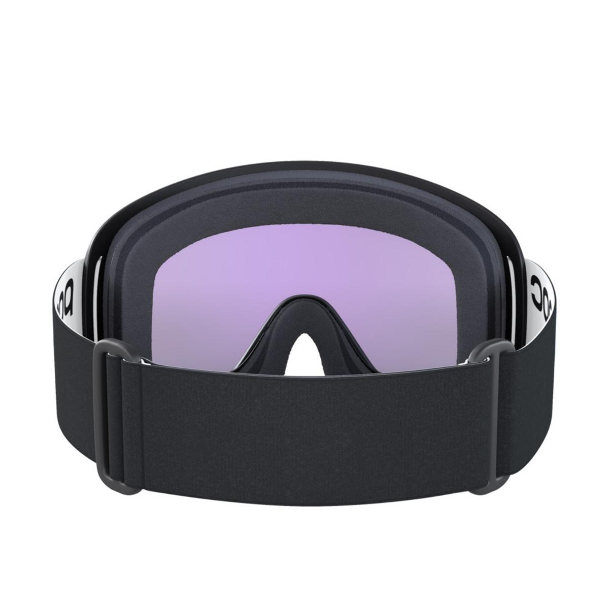 POC Opsin Ski Goggles Partly Sunny Blue Lens - Uranium Black Frame POC Opsin Ski Goggles Partly Sunny Blue Lens - Uranium Black Frame
