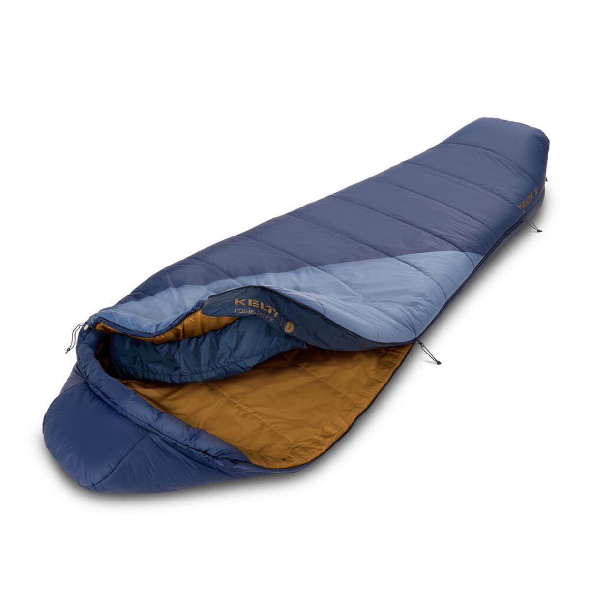 Kelty Cosmic Synthetic 20 Deg Sleeping Bag - Regular Kelty Cosmic Synthetic 20 Deg Sleeping Bag - Regular