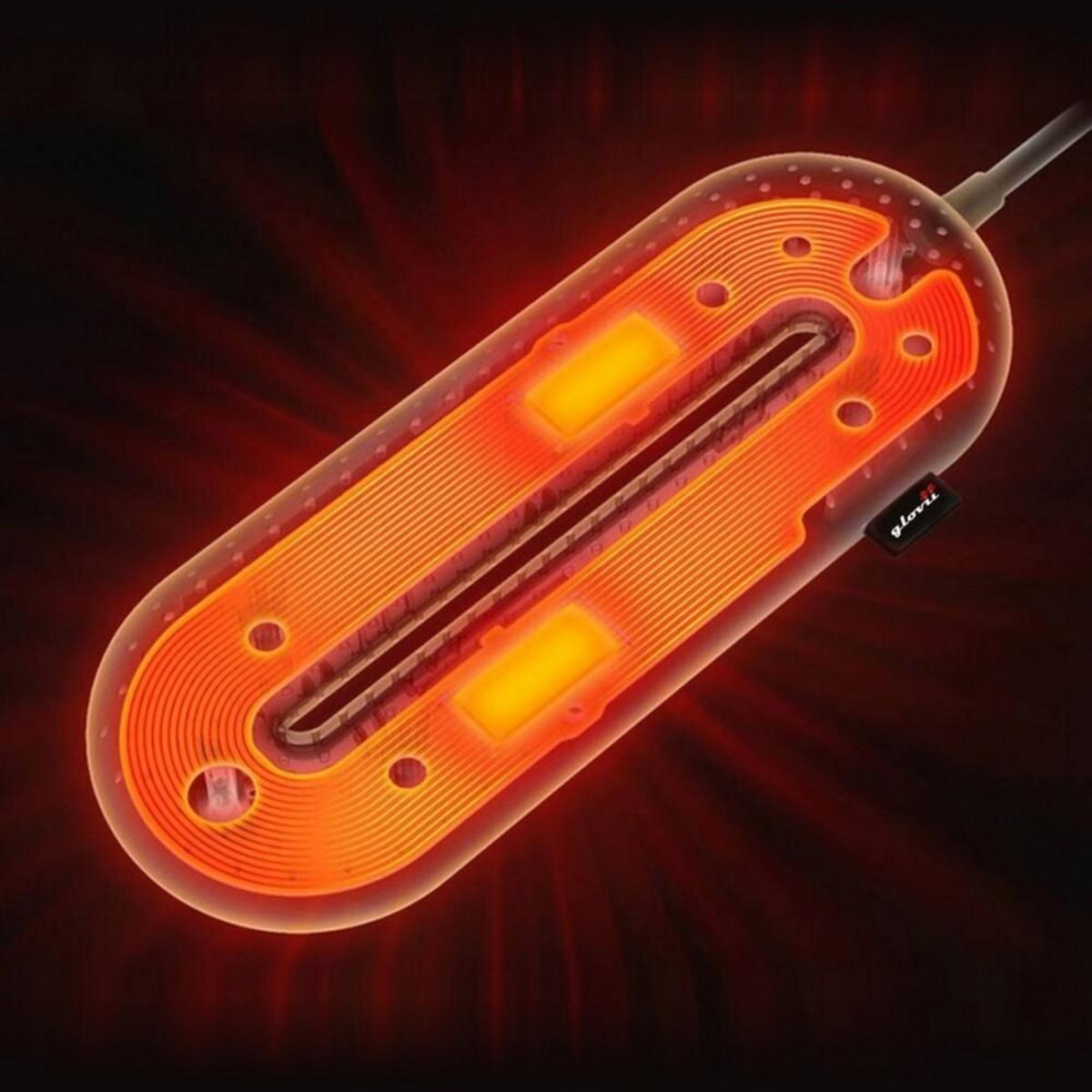 Glovii Electric Shoe Dryer with Odor Removal and Adjustable Timer Glovii Electric Shoe Dryer with Odor Removal and Adjustable Timer