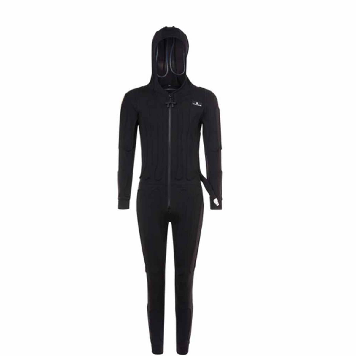 CompCooler Full Body Cooling Garment with Stretchable Fabric CompCooler Full Body Cooling Garment with Stretchable Fabric