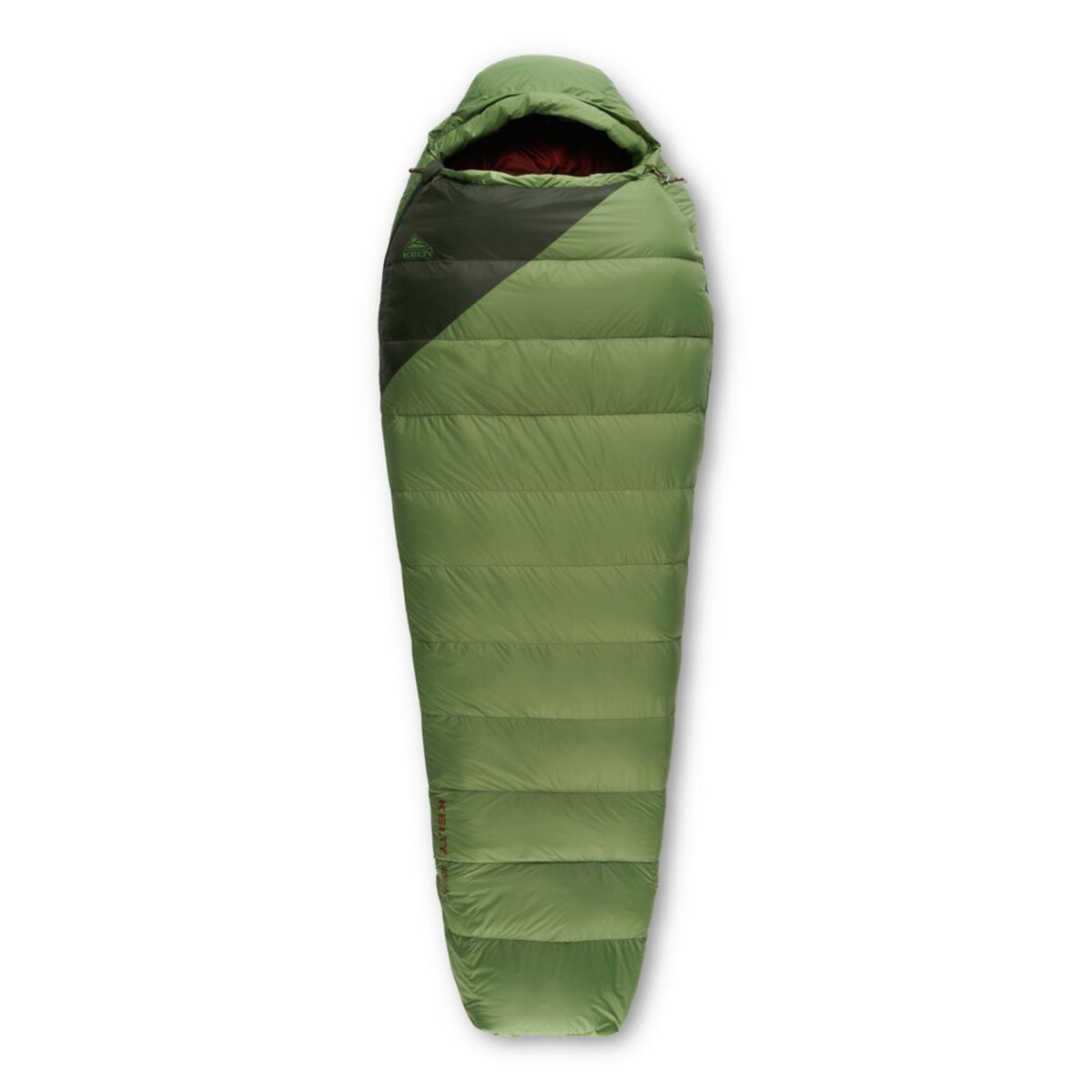 Kelty Cosmic 40 Deg 550 Down Sleeping Bag - Long Kelty Cosmic 40 Deg 550 Down Sleeping Bag - Long