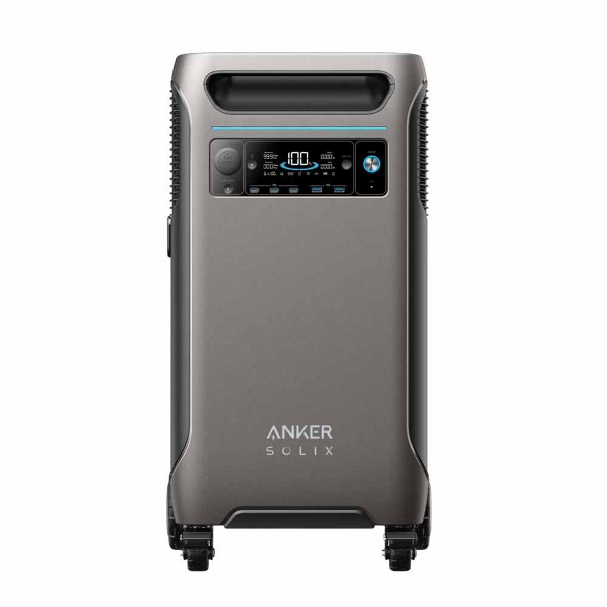 Anker Solix F3800 Portable Power Station 3840Wh/6000W Anker Solix F3800 Portable Power Station 3840Wh/6000W