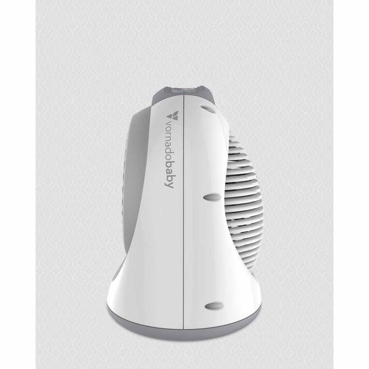 Vornado Sensa Cribside Sensing Nursery Heater with Auto Climate - Ice White Vornado Sensa Cribside Sensing Nursery Heater with Auto Climate - Ice White