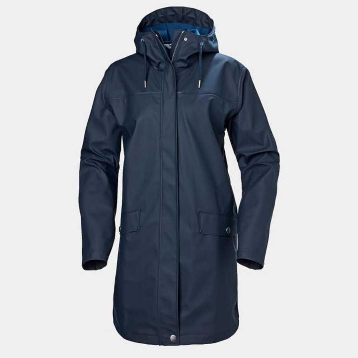 Helly Hansen Women's Moss Rain Coat Helly Hansen Women's Moss Rain Coat