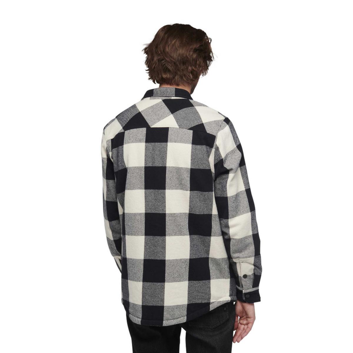 Black Diamond Men's Project Lined Flannel Black Diamond Men's Project Lined Flannel