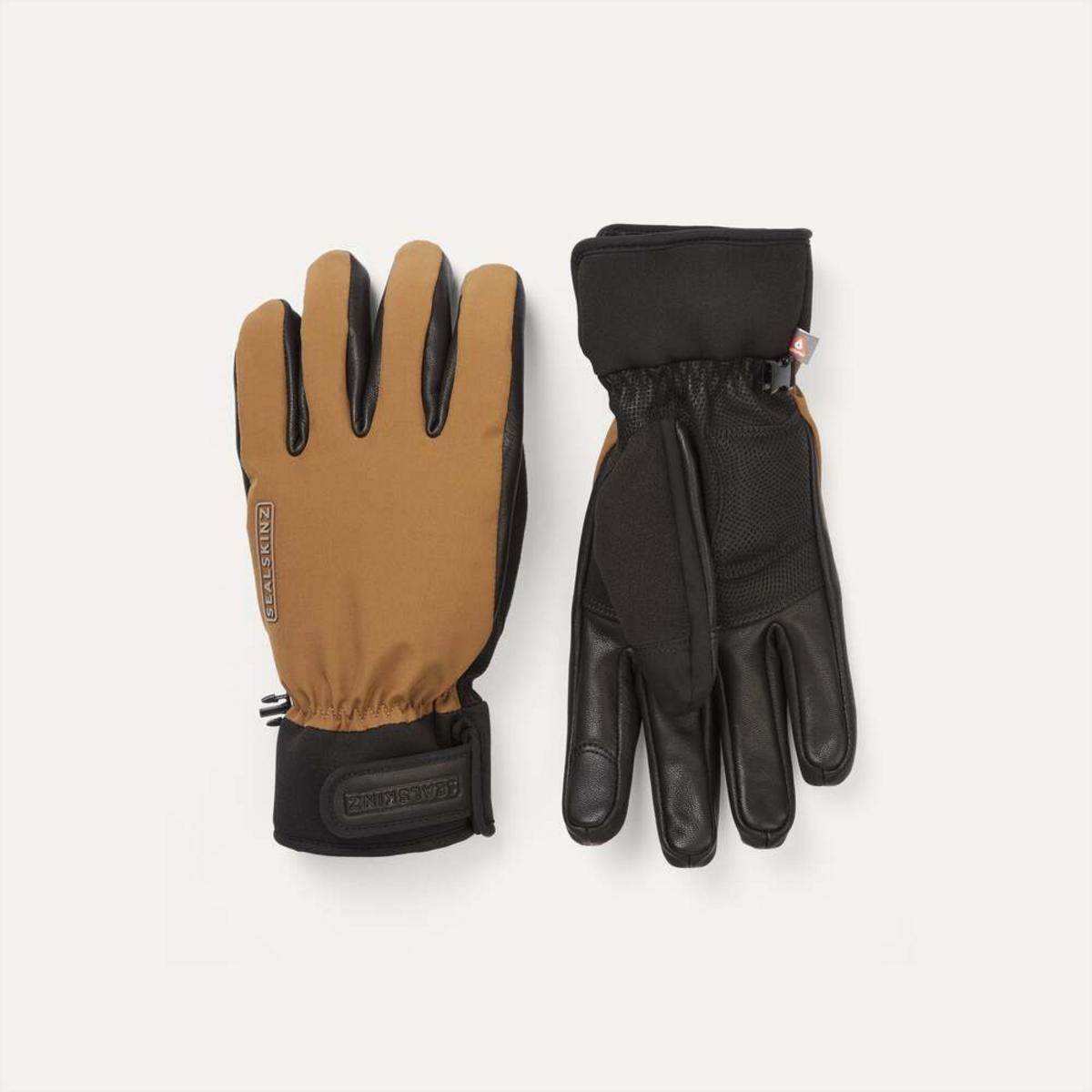 SealSkinz Witton Waterproof Extreme Cold Weather Gloves SealSkinz Witton Waterproof Extreme Cold Weather Gloves
