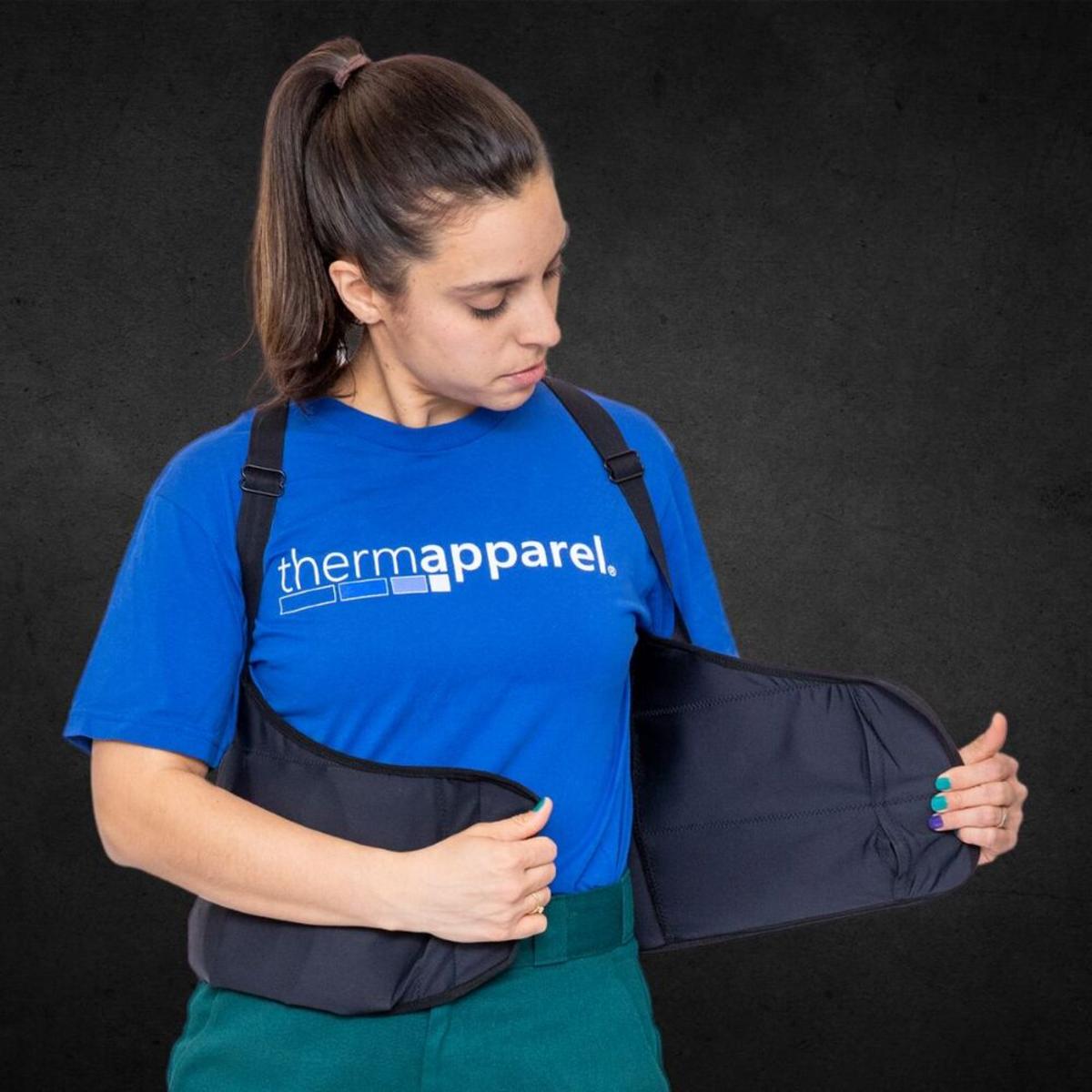 ThermApparel UltraCool Cooling Vest - XL/XXL ThermApparel UltraCool Cooling Vest - XL/XXL