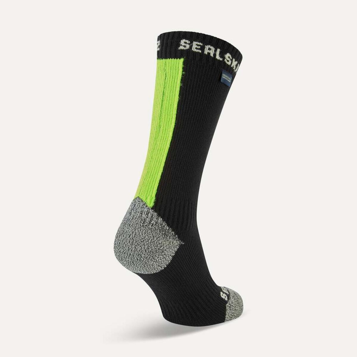 SealSkinz Briston Waterproof All Weather Mid Length Socks with Hydrostop SealSkinz Briston Waterproof All Weather Mid Length Socks with Hydrostop