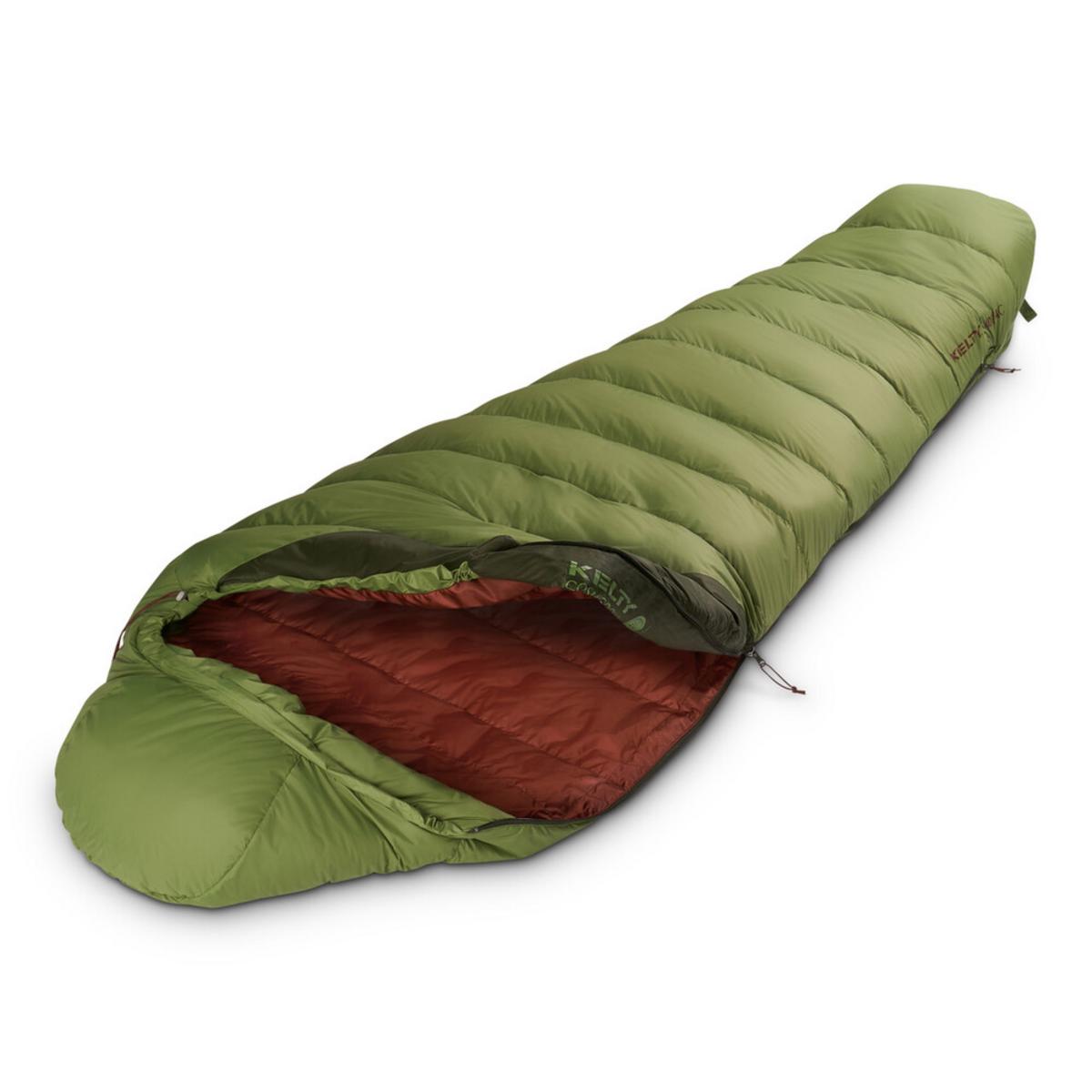 Kelty Cosmic 40 Deg 550 Down Sleeping Bag - Regular Kelty Cosmic 40 Deg 550 Down Sleeping Bag - Regular