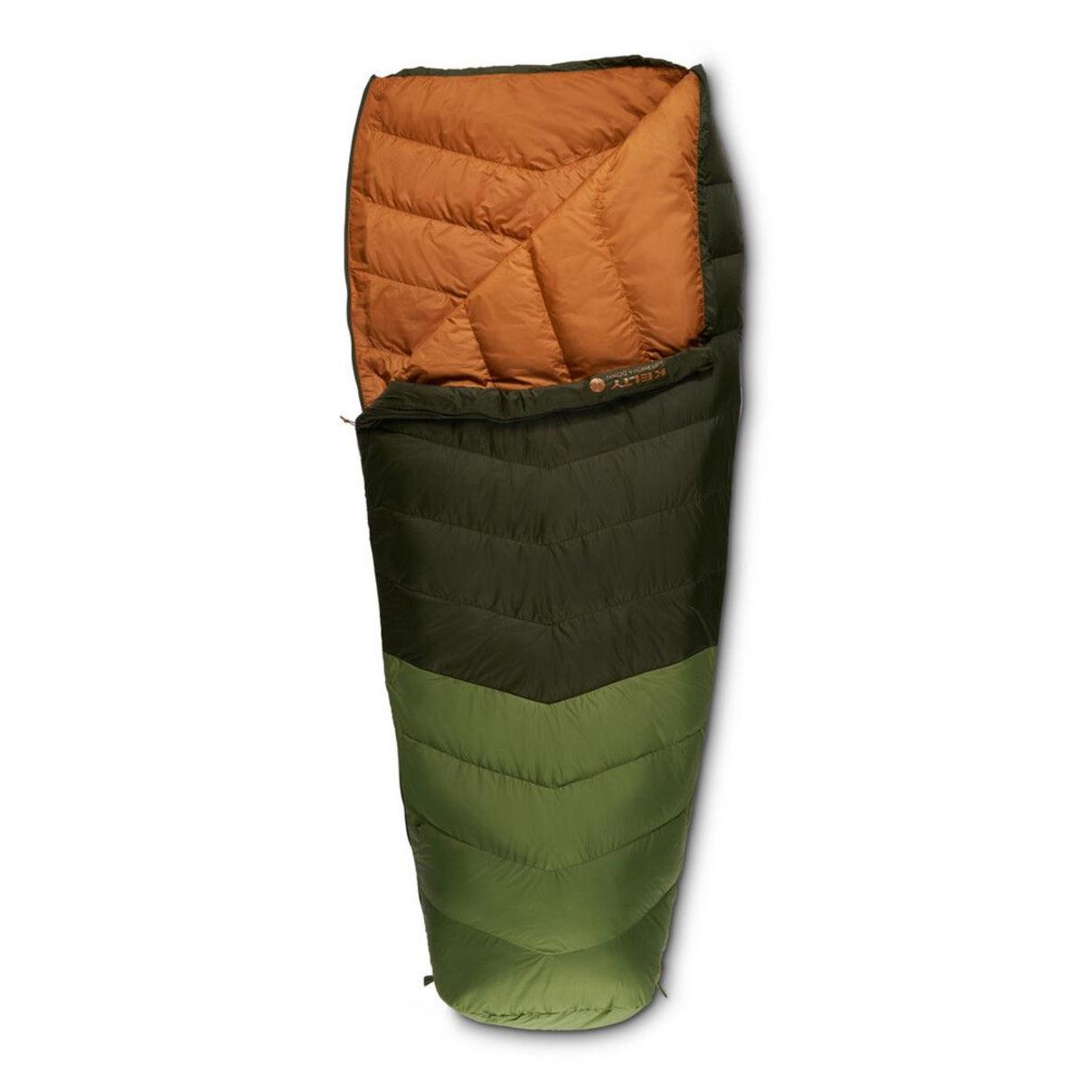 Kelty Supernova 40 Deg 550 Down Sleeping Bag - Regular Kelty Supernova 40 Deg 550 Down Sleeping Bag - Regular