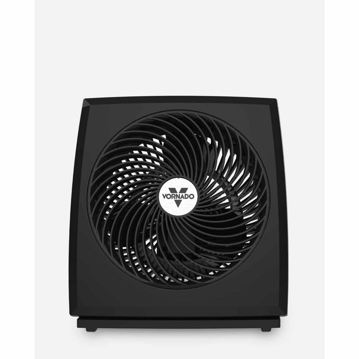 Vornado 573T Small Panel Air Circulator - Black Vornado 573T Small Panel Air Circulator - Black