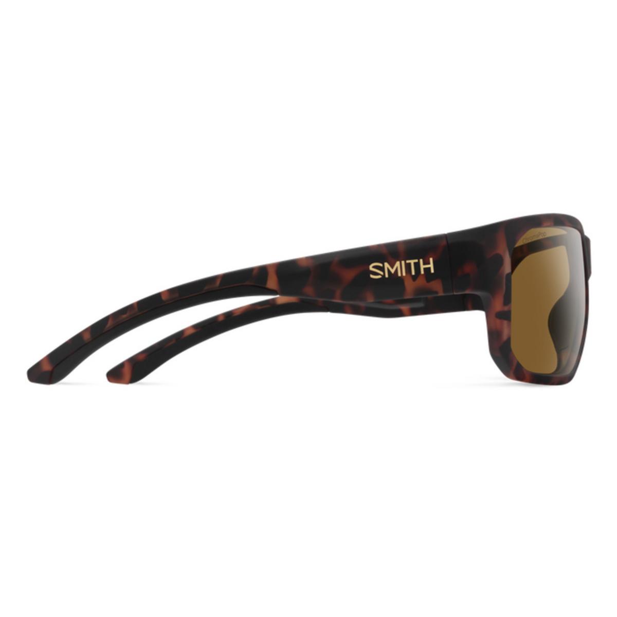 Smith Optics Arvo Sunglasses ChromaPop Polarized Brown - Matte Tortoise Frame Smith Optics Arvo Sunglasses ChromaPop Polarized Brown - Matte Tortoise Frame