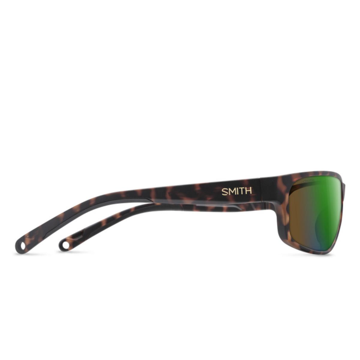 Smith Optics Redding 2 Sunglasses ChromaPop Glass Polarchromic Brown Green - Matte Tortoise Frame Smith Optics Redding 2 Sunglasses ChromaPop Glass Polarchromic Brown Green - Matte Tortoise Frame