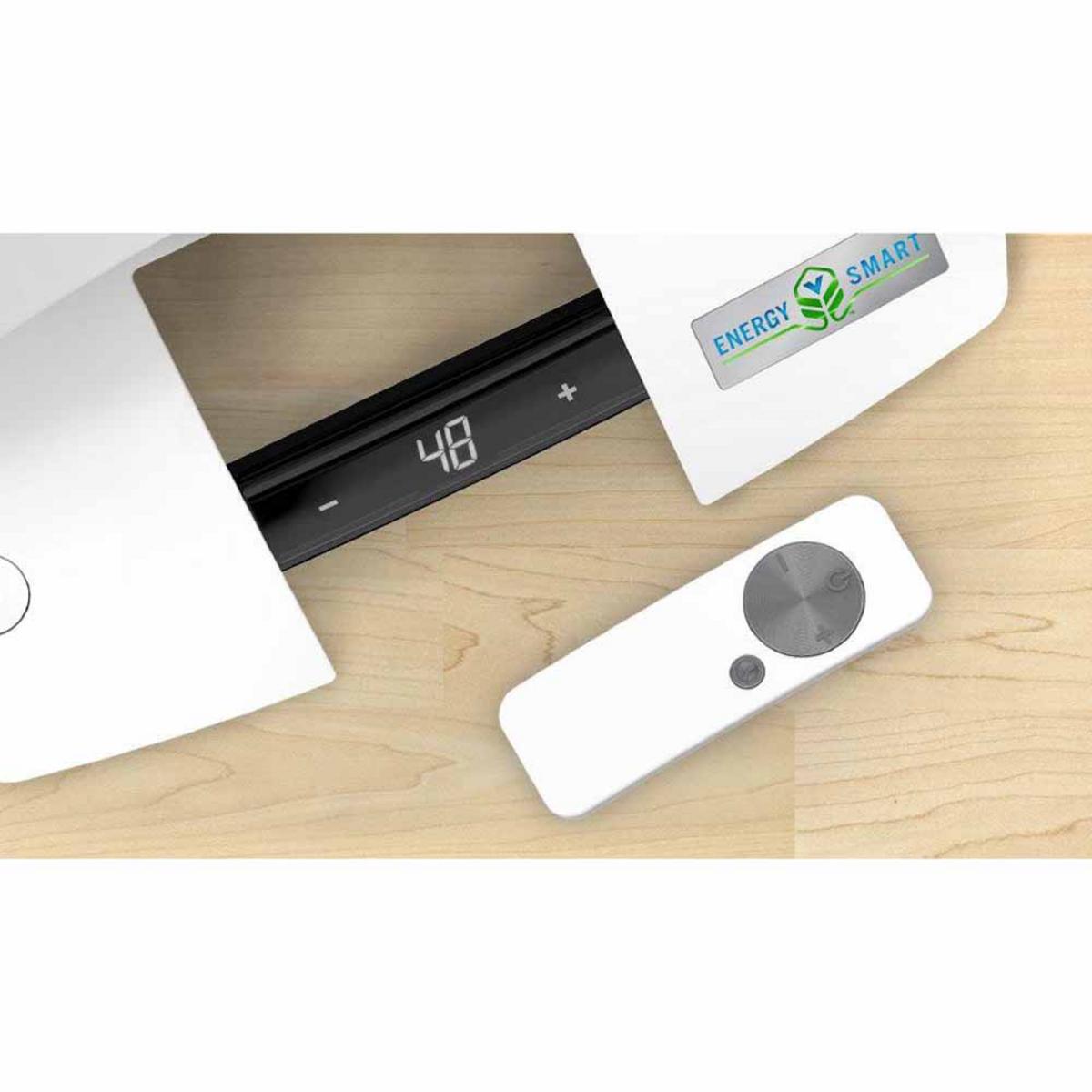 Vornado 6303DC Energy Smart Medium Air Circulator - Ice White Vornado 6303DC Energy Smart Medium Air Circulator - Ice White