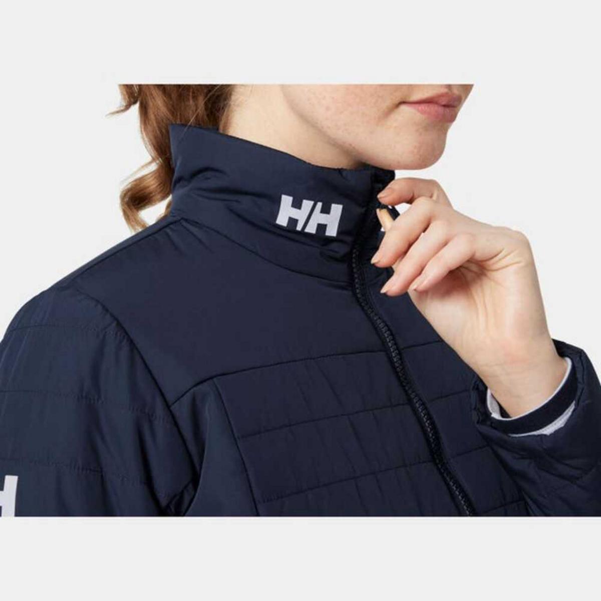 Helly Hansen Women's Crew Insulator Jacket 2.0 Helly Hansen Women's Crew Insulator Jacket 2.0