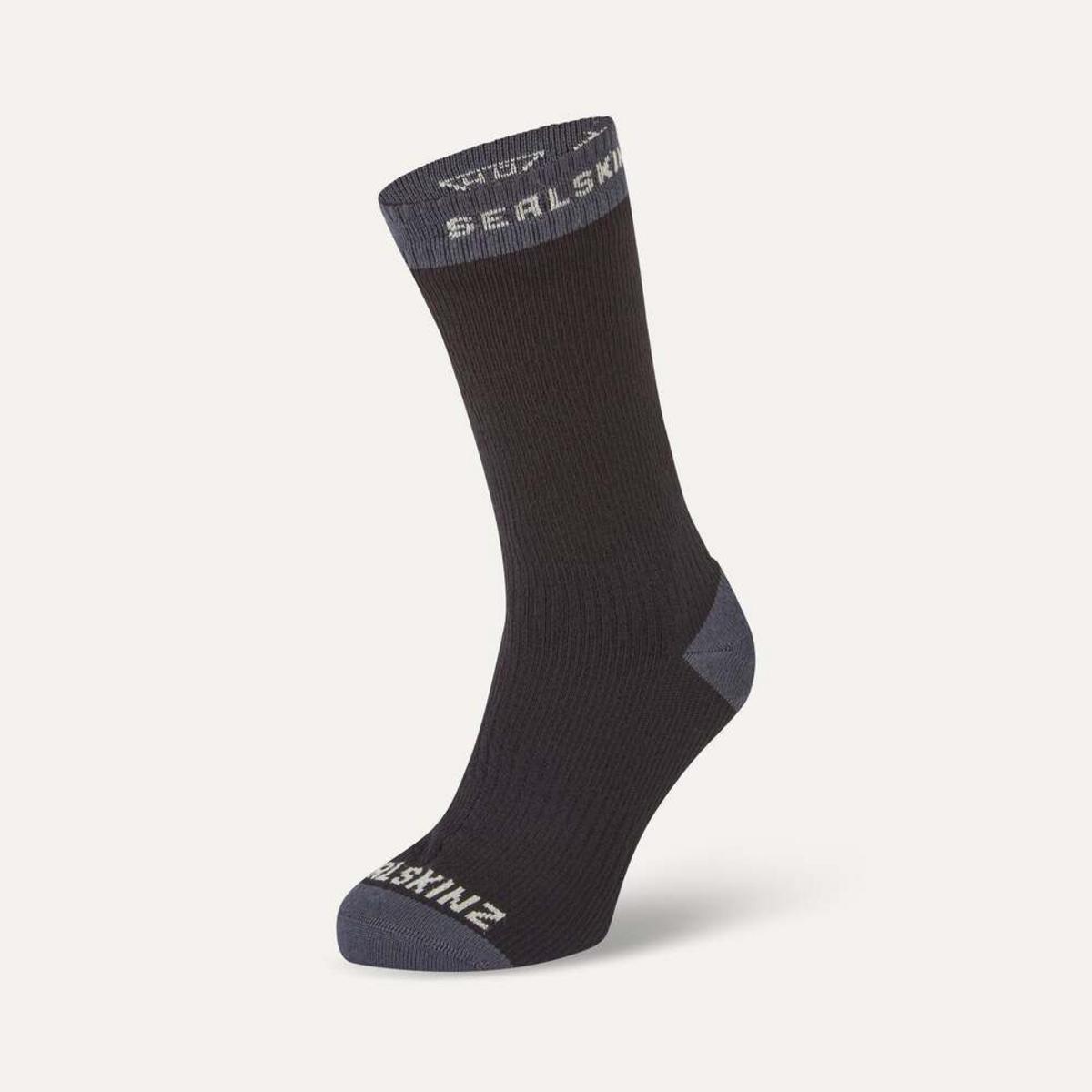 SealSkinz Wiveton Aquasealz Waterproof Warm Weather Mid Length Socks SealSkinz Wiveton Aquasealz Waterproof Warm Weather Mid Length Socks