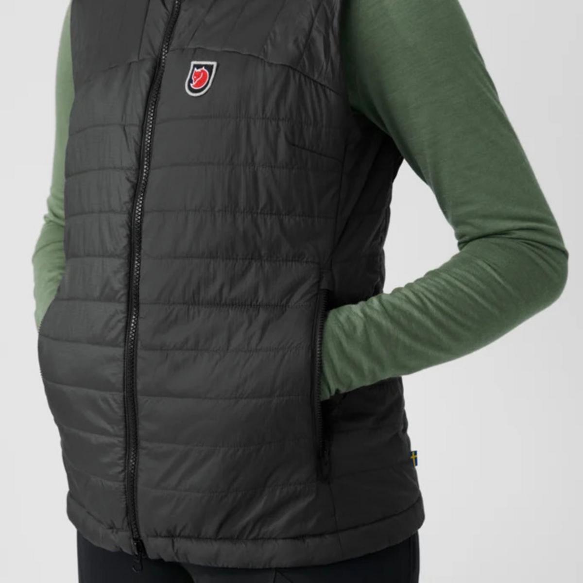FjallRaven Women's Expedition X-Latt Vest FjallRaven Women's Expedition X-Latt Vest