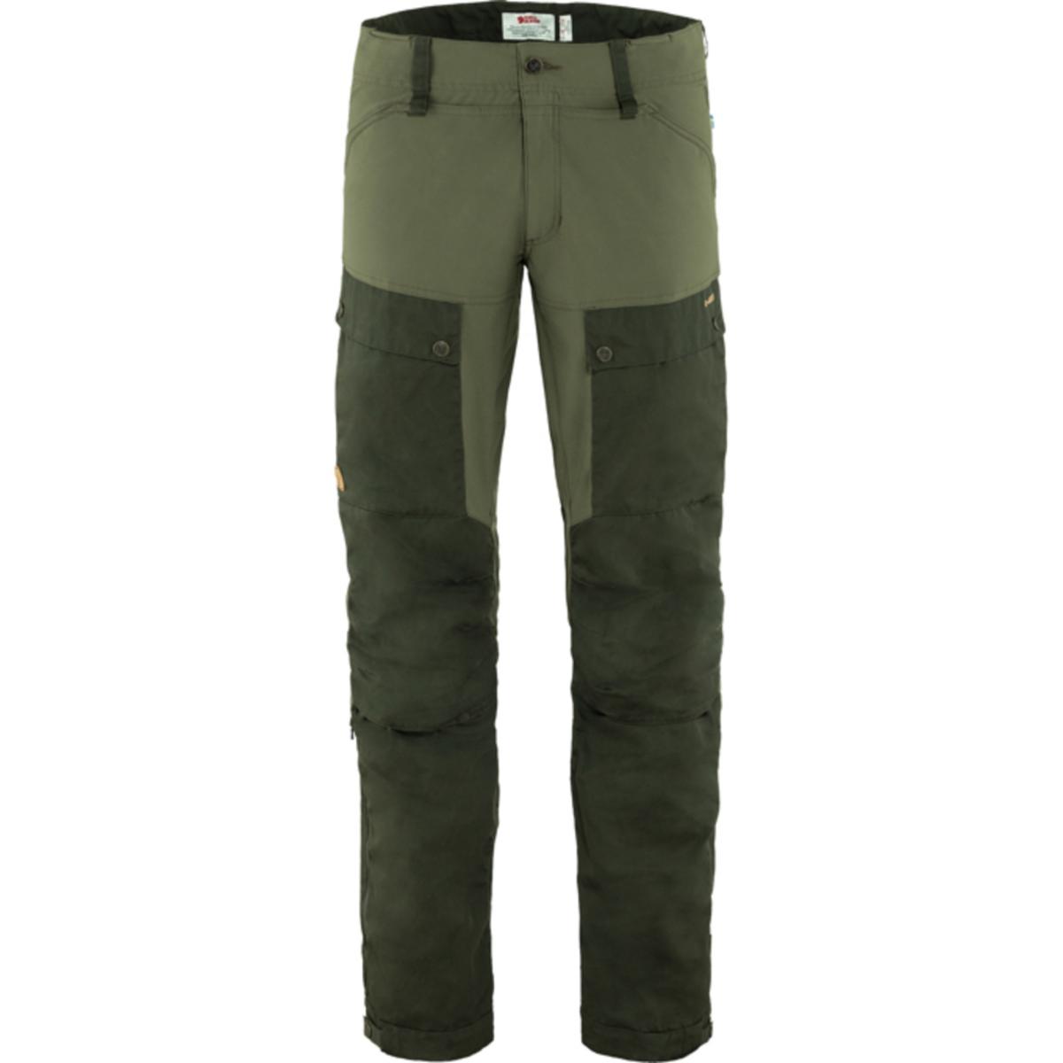 FjallRaven Men's Keb Trekking Trouser - Long FjallRaven Men's Keb Trekking Trouser - Long