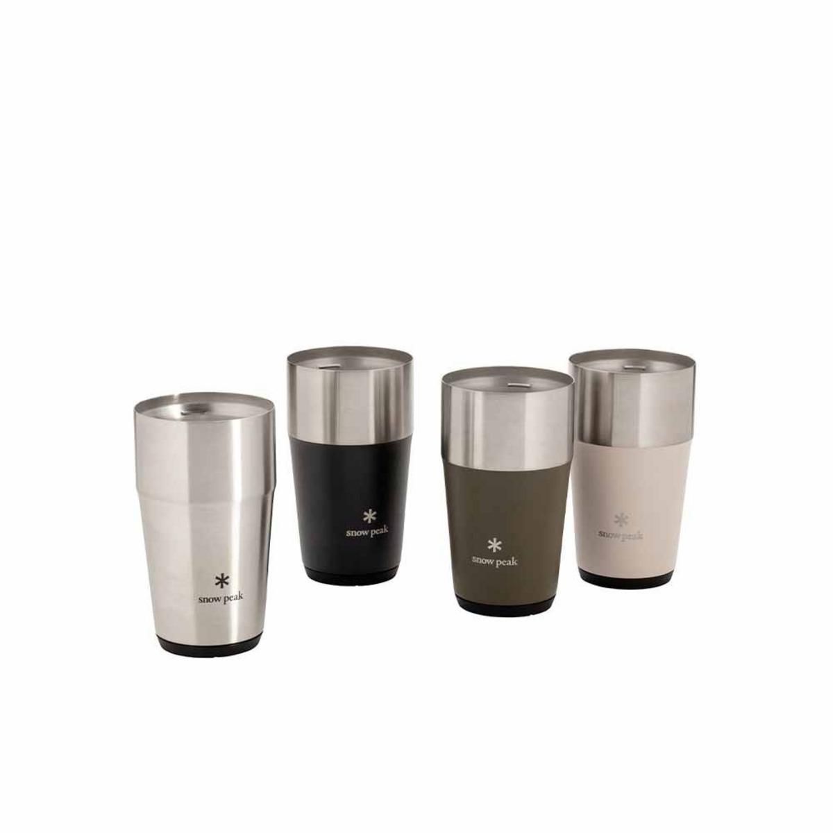 Snow Peak Shimo Tumbler Set Snow Peak Shimo Tumbler Set