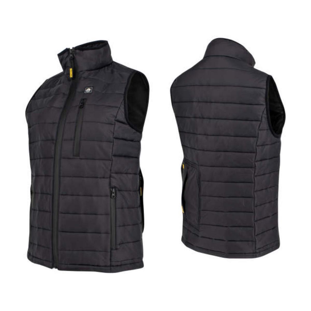 DeWalt Women's Lightweight Puffer Heated Vest with Battery DeWalt Women's Lightweight Puffer Heated Vest with Battery