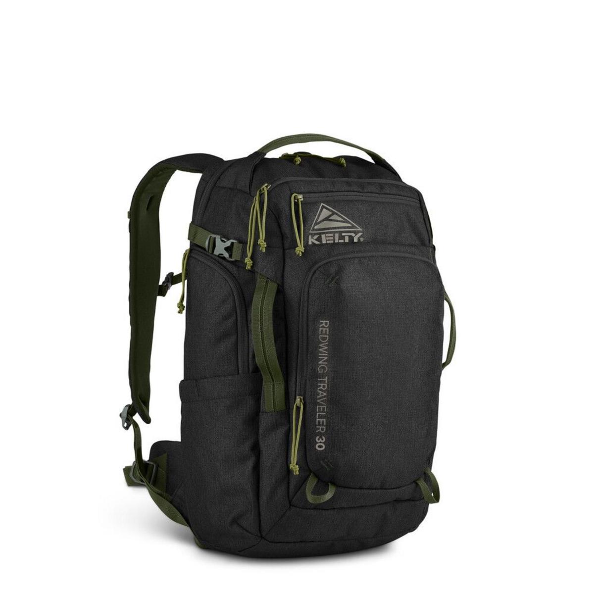 Kelty Redwing Traveler 30 Backpack - Black Kelty Redwing Traveler 30 Backpack - Black