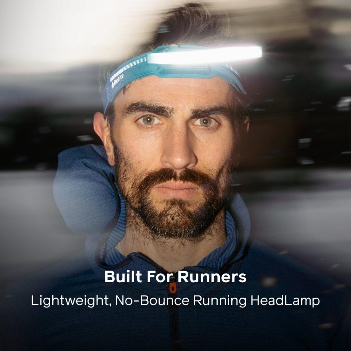BioLite Dash 450 USB-C Rechargeable Running Headlamp BioLite Dash 450 USB-C Rechargeable Running Headlamp