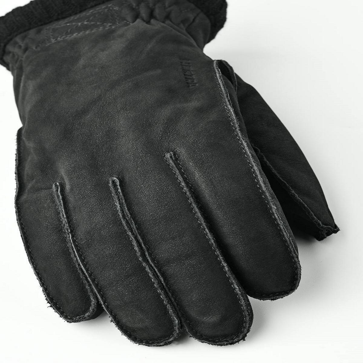 Hestra Men's Joar Nubuck Leather Gloves Hestra Men's Joar Nubuck Leather Gloves